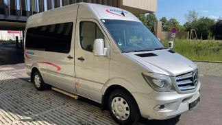 Lízing Hatchback MERCEDES SPRINTER 2015