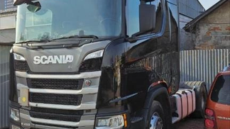 Ciągnik siodłowy Scania R450 2018