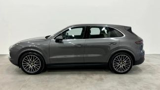 Finansowanie SUV Porsche Cayenne 2019