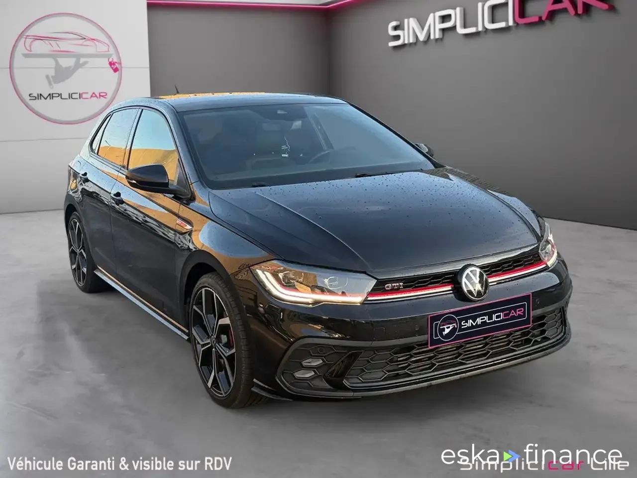 Leasing Van Volkswagen Polo 2022