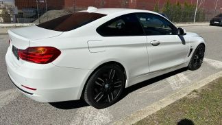 Leasing Coupé BMW 420 2013