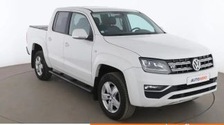 Finansowanie SUV Volkswagen Amarok 2017