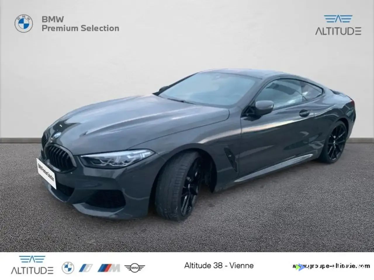 Leasing Coupe BMW 840 2022