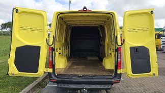 Leasing Van Mercedes-Benz SPRINTER 314 2019