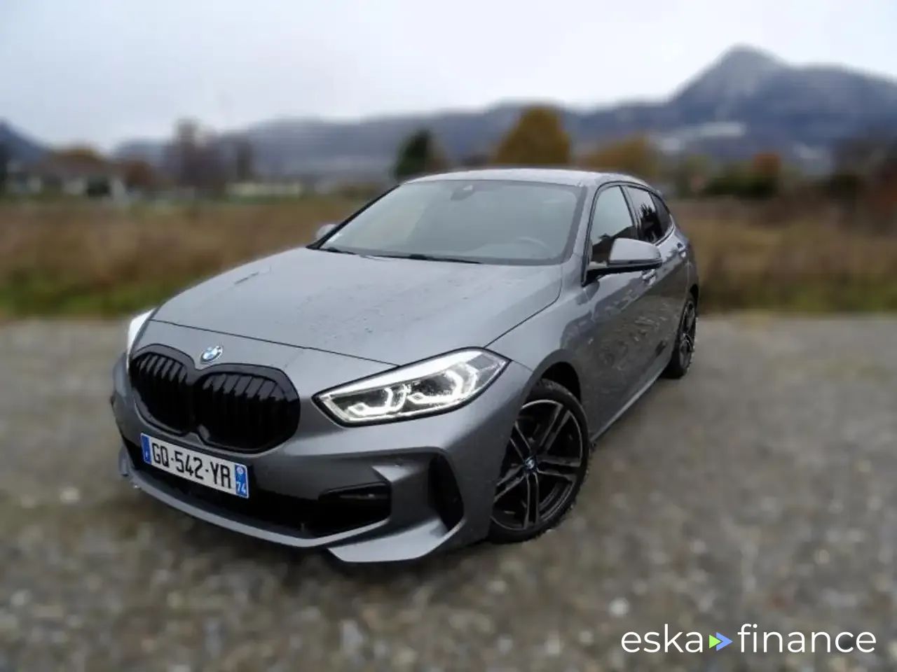 Leasing Sedan BMW 118 2023