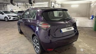 Leasing Sedan Renault ZOE 2021