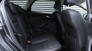 Leasing Wagon Ford Focus 2015