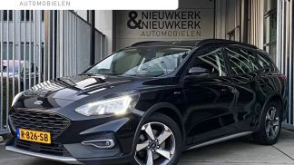 Leasing Wagon Ford Focus 2020