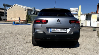 Leasing Hayon Citroën C4 Cactus 2019