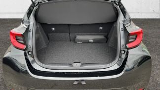 Leasing SUV Toyota Yaris 2024