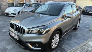 Finansowanie Hatchback Suzuki (SX4) S-Cross 2019