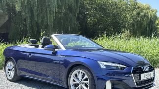 Financování Konvertibilní Audi A5 2024