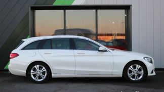 Leasing Wagon MERCEDES CL 2015