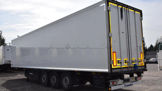 Leasing Semi-trailer THERMO KING SLXI 300 2022