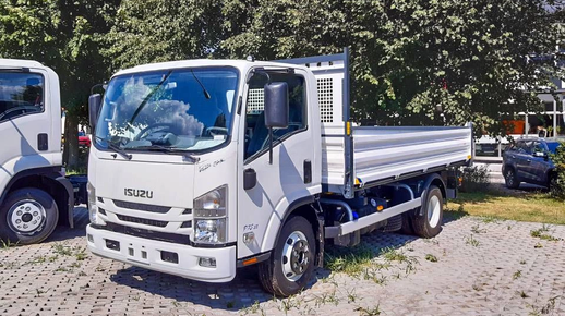 Isuzu ISUZU 2023