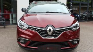Finansowanie Hatchback Renault Grand Scenic 2018