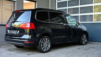 Leasing Passenger transport Volkswagen Sharan 2012