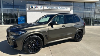 Finansowanie SUV BMW X5 2023