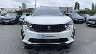 Lízing SUV Peugeot 3008 2021