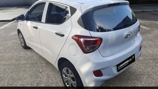 Leasing Hatchback Hyundai i10 2015