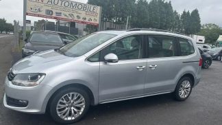 Leasing Hatchback Volkswagen Sharan 2011