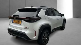 Lízing Sedan Toyota Yaris Cross 2023