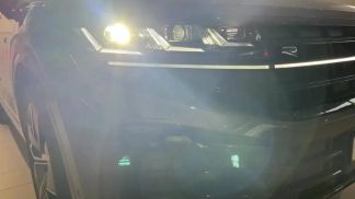 Finansowanie SUV Volkswagen Touareg 2024