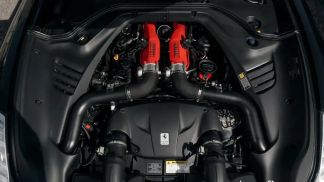 Financování Konvertibilní Ferrari California 2014