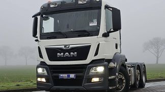 Leasing Tractor unit M.A.N. 26.500 TGS 2018