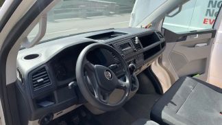 Lízing Hatchback Volkswagen T6 Transporter 2016