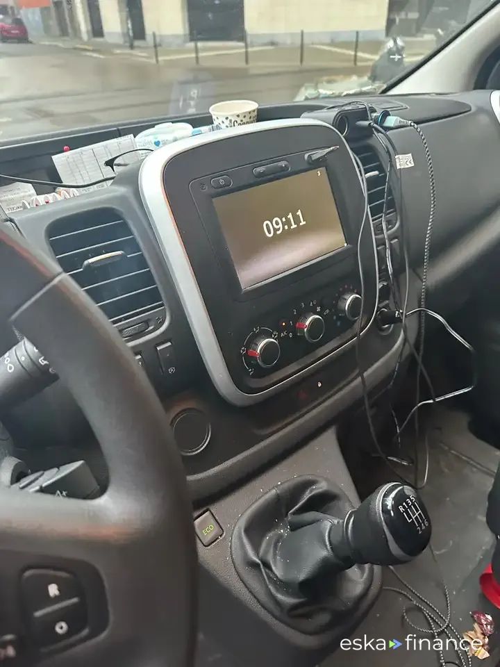 Leasing Wagon Fiat Talento 2019