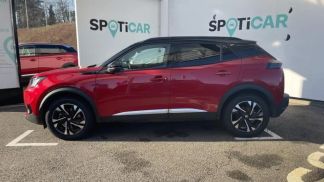 Leasing SUV Peugeot E-2008 2021