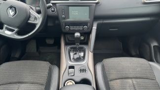 Leasing Wagon Renault Kadjar 2016