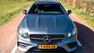 Leasing Coupé MERCEDES E 400 2019