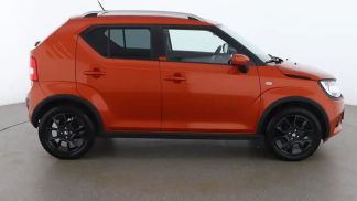 Leasing Hatchback Suzuki Ignis 2018