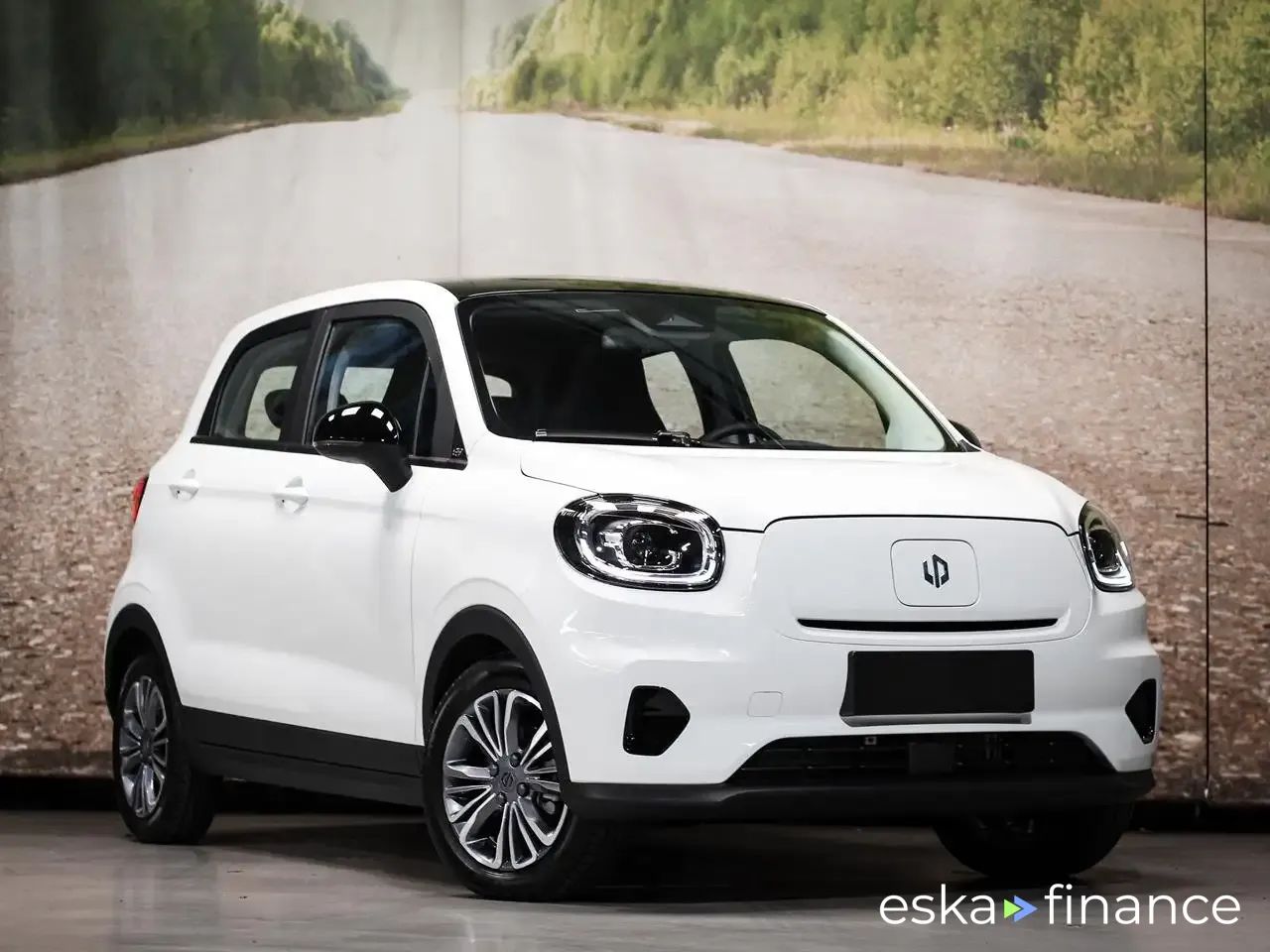 Leasing Hatchback LEAPMOTOR T03 2024
