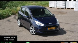 Finansowanie Hatchback Ford B-Max 2012