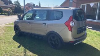 Finansowanie Wóz Dacia Lodgy 2018