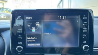 Leasing Hatchback Toyota Yaris 2021