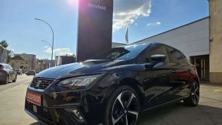 Leasing Hayon Seat Ibiza 2023