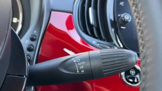 Leasing Convertible Fiat 500C 2024