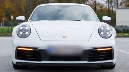 Porsche 992 2019