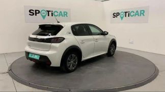 Leasing Sedan Peugeot 208 2021