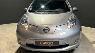 Finansowanie Hatchback Nissan Leaf 2017