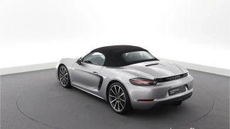 Leasing Convertible Porsche 718 2017