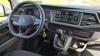 Financování Van Volkswagen TRANSPORTER 2.0 TDI 2021
