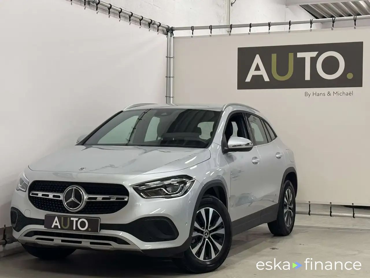 Leasing SUV MERCEDES GLA 180 2020