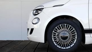 Finansowanie Hatchback Fiat 500e 2020