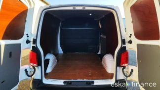 Leasing Van Volkswagen Transporter 2020