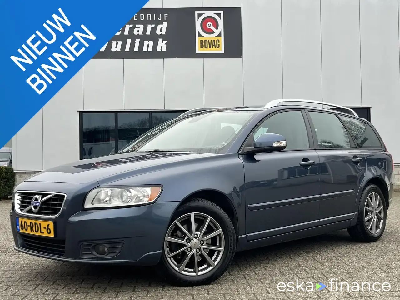 Finansowanie Wóz Volvo V50 2011